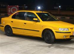 إيران خودرو سمند